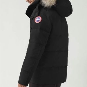 COPY - Canada Goose Men’s Wyndham Parka Heritage